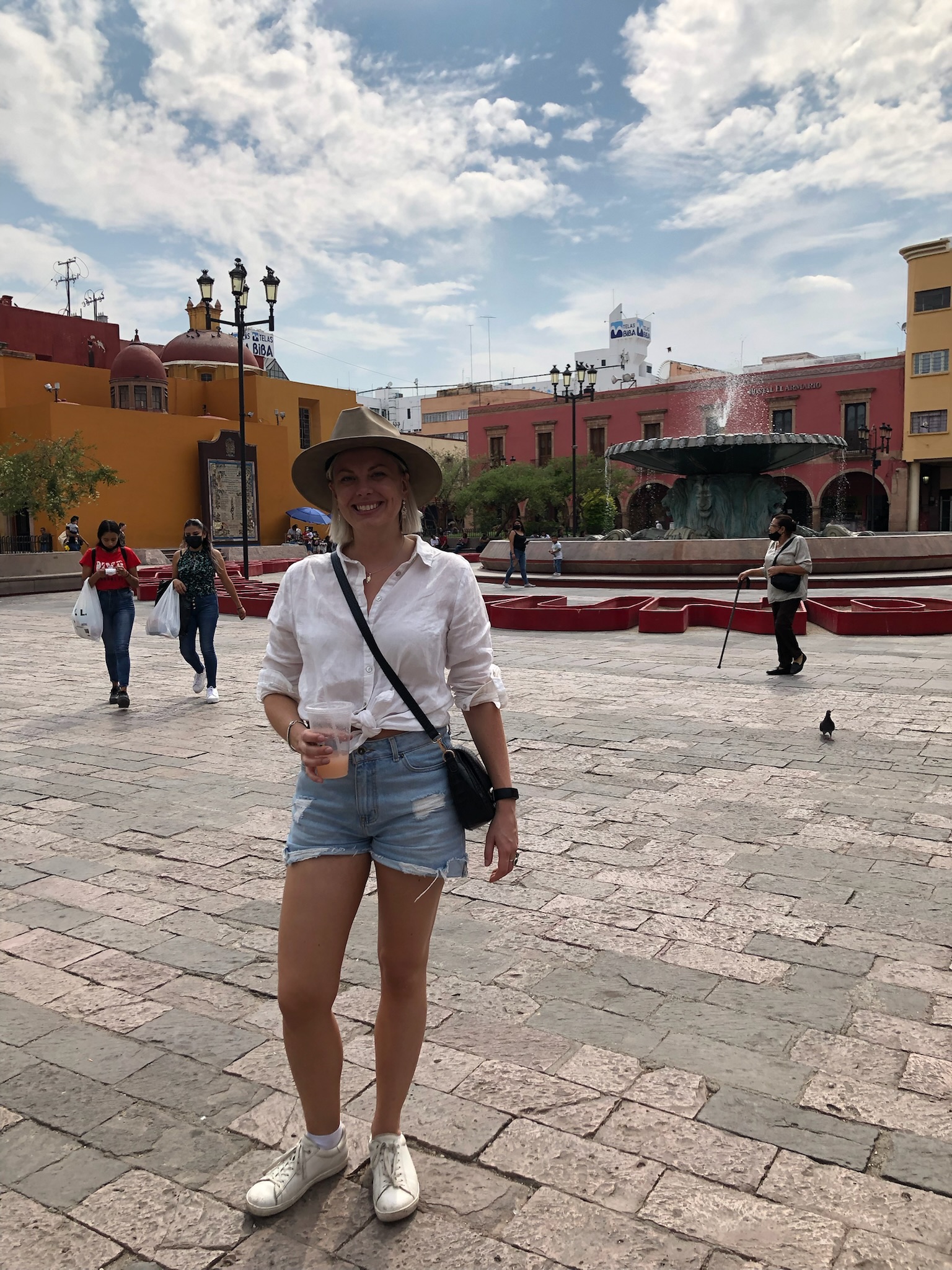 Sandra - spansklærer med erfaring fra Mexico