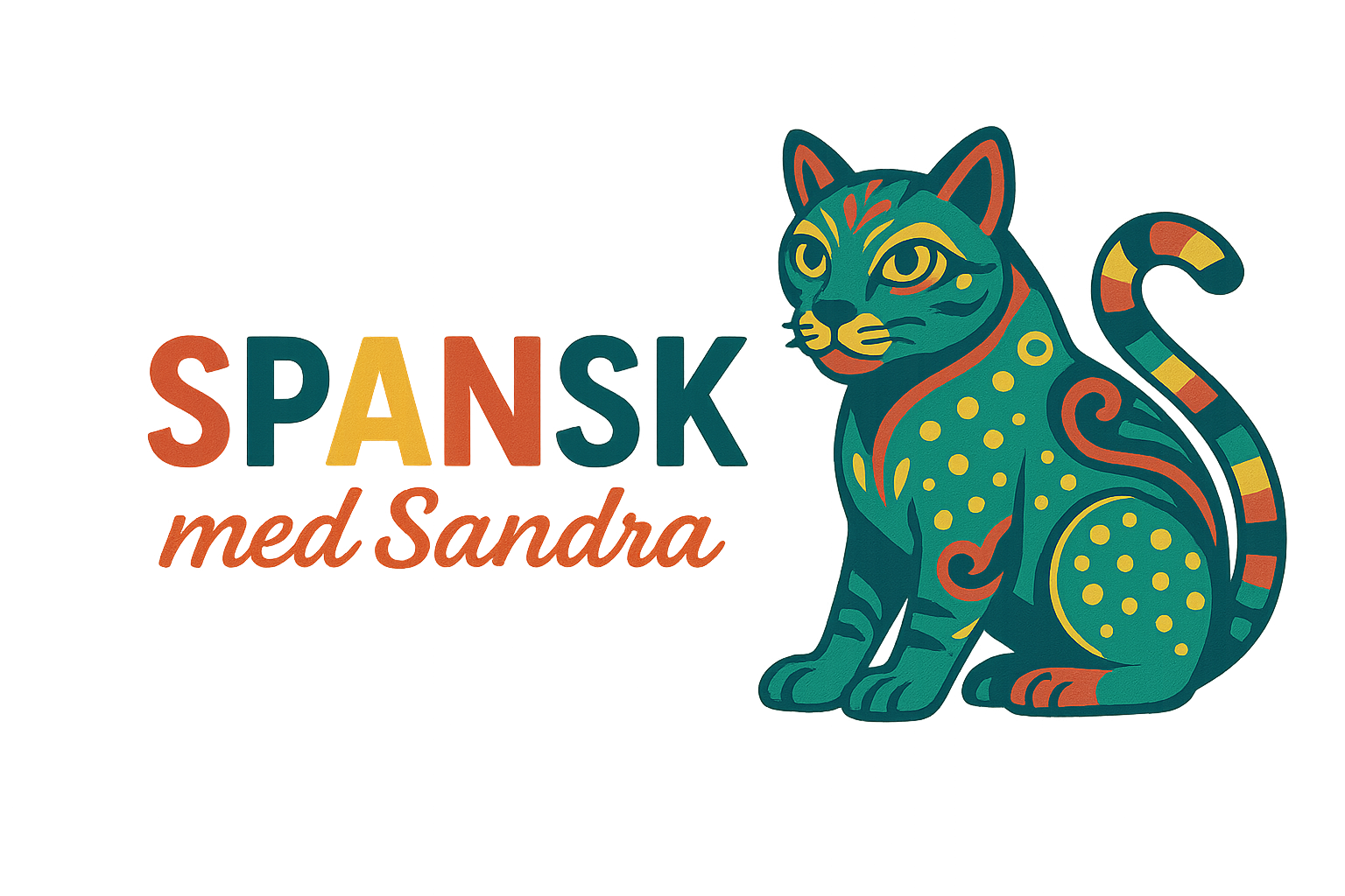 Spansk med Sandra